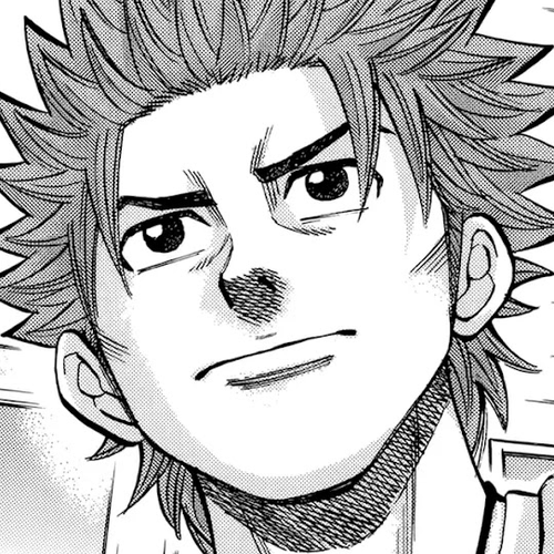 Nanba MG5 Chapter 117: Banana Juice cover
