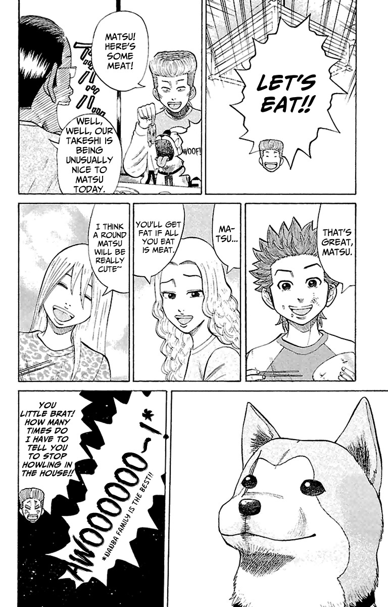 Nanba MG5 Chapter 12 page 19 - Chapter 12: Aniki's Fight