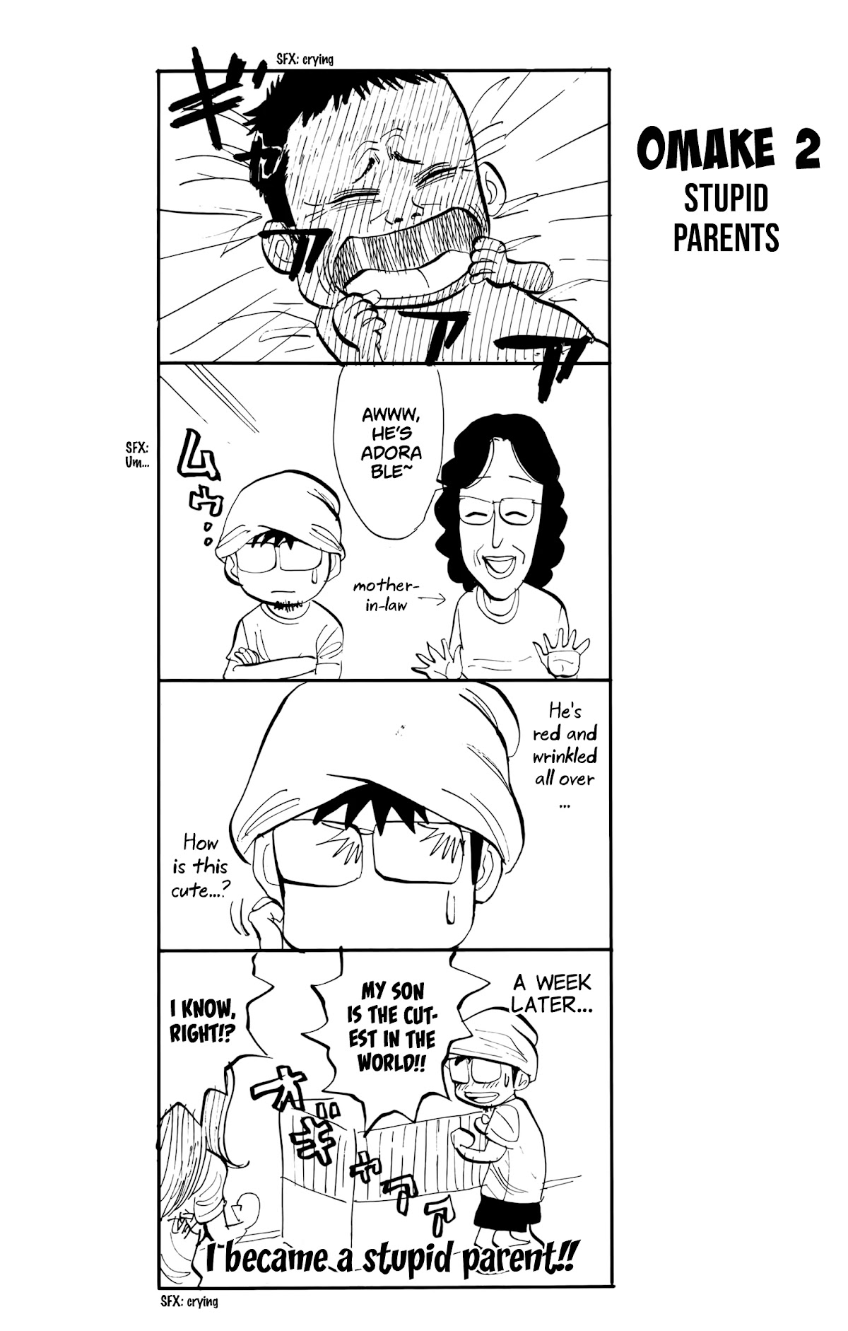 Nanba MG5 Chapter 120 page 3 - Chapter 120: Tsuyoshi fights alone