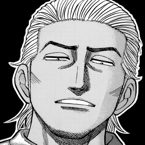 Nanba MG5 Chapter 120: Tsuyoshi fights alone cover