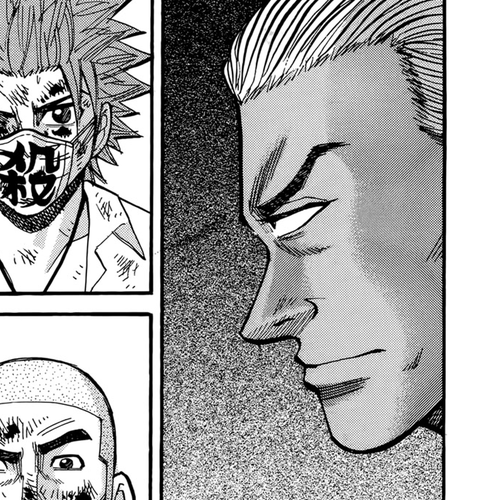 Nanba MG5 Chapter 122: Conclusion cover