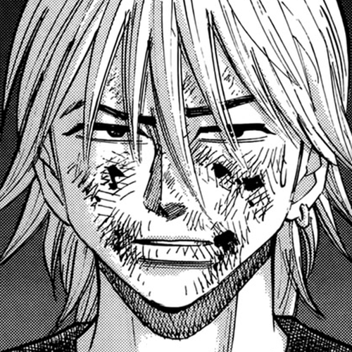 Nanba MG5 Chapter 123: 1 vs 1 cover
