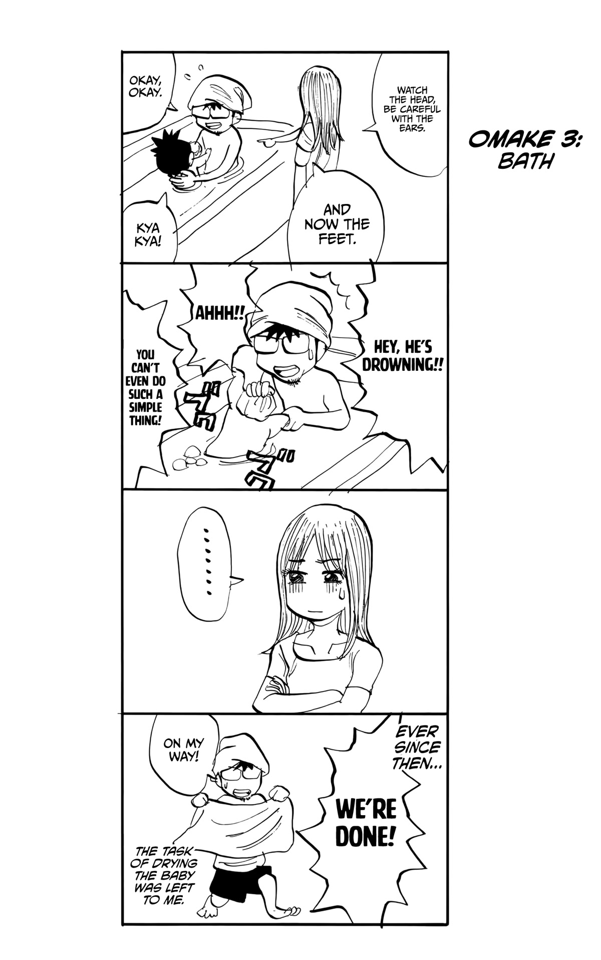 Nanba MG5 Chapter 124 page 24 - Chapter 124: Final Round