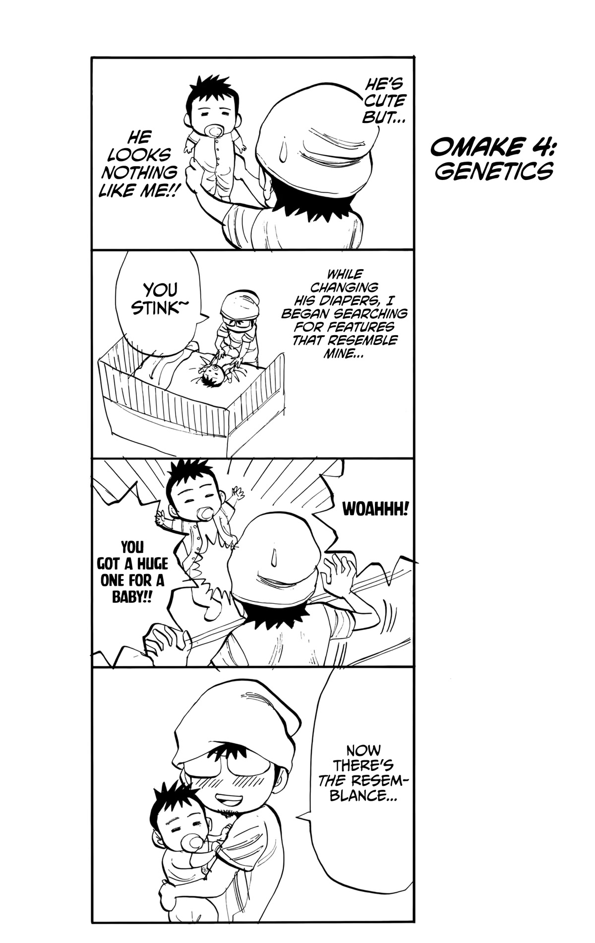 Nanba MG5 Chapter 124 page 25 - Chapter 124: Final Round