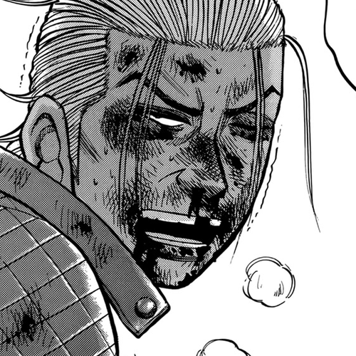 Nanba MG5 Chapter 124: Final Round cover