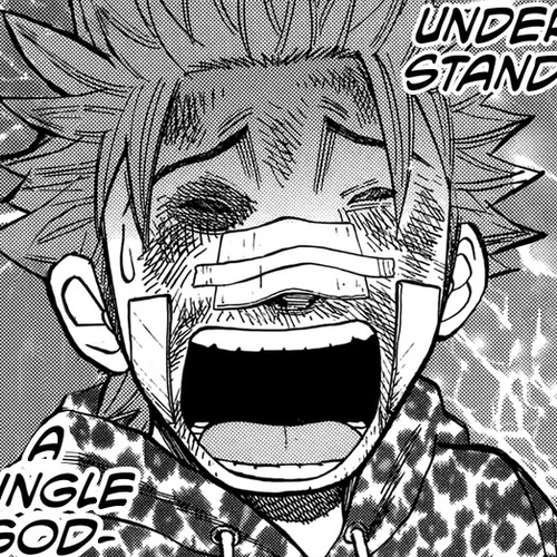 Nanba MG5 Chapter 125: That's ridiculous cover