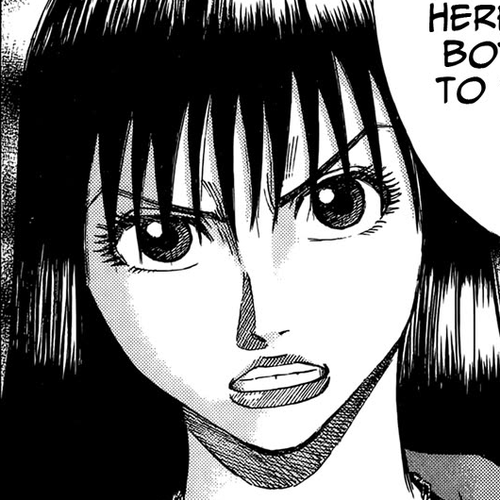 Nanba MG5 Chapter 126: The Girl from Yokohama cover