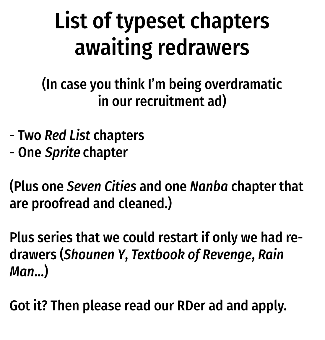 Nanba MG5 Chapter 129 page 21 - Chapter 129: Tokkoufuku is everywhere