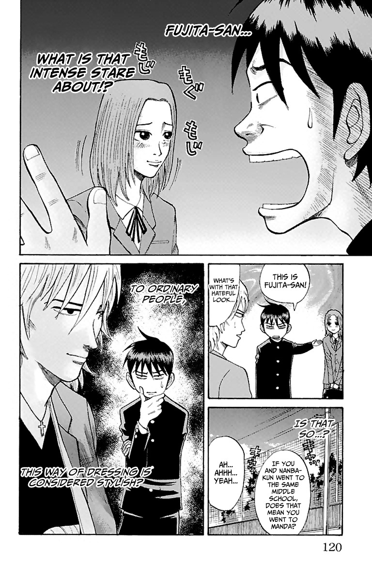 Nanba MG5 Chapter 13 page 10 - Chapter 13: Nanba to Tokyo