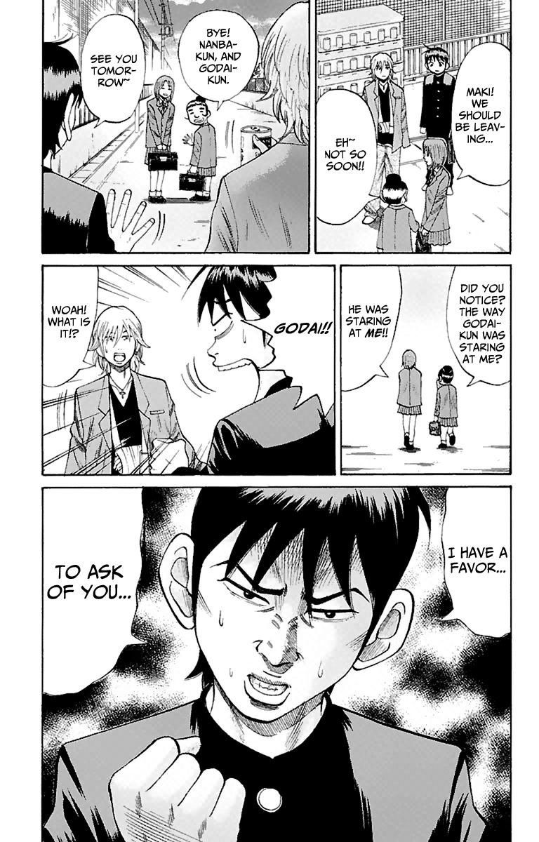 Nanba MG5 Chapter 13 page 11 - Chapter 13: Nanba to Tokyo