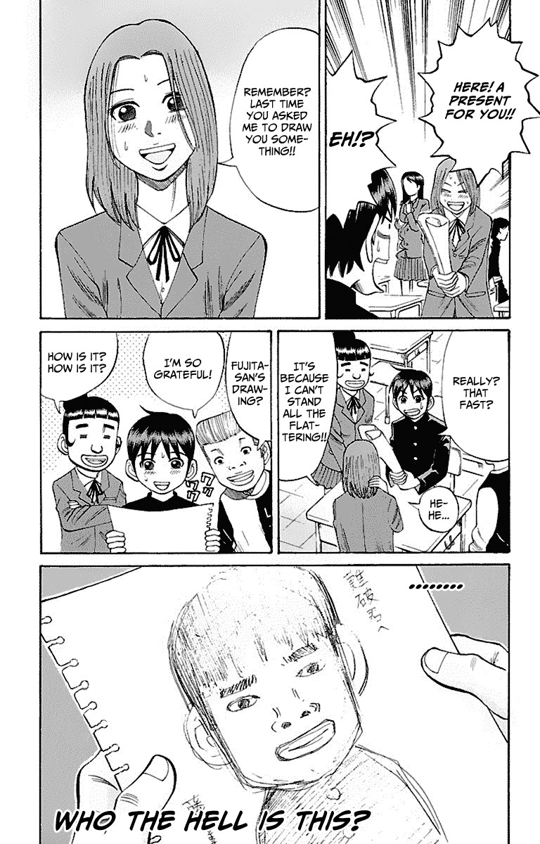 Nanba MG5 Chapter 13 page 3 - Chapter 13: Nanba to Tokyo