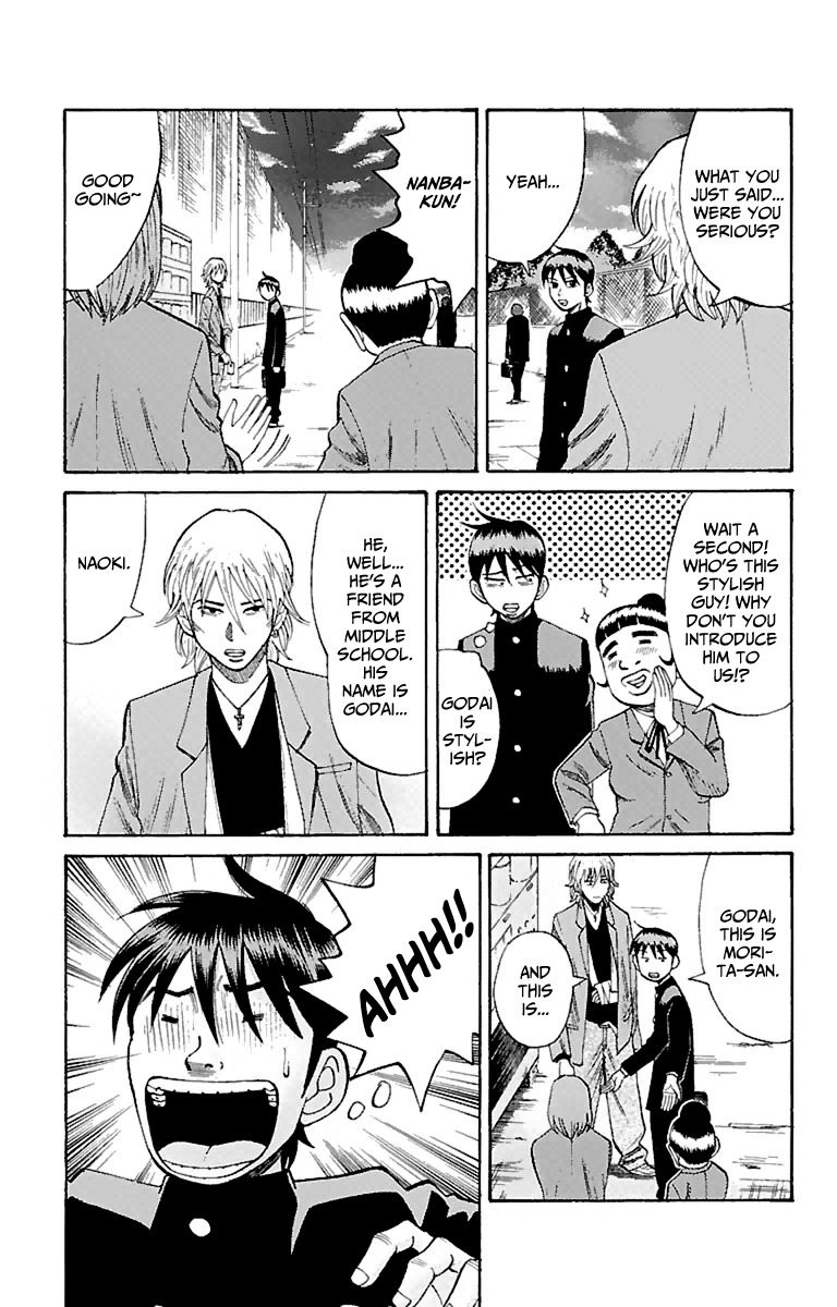 Nanba MG5 Chapter 13 page 9 - Chapter 13: Nanba to Tokyo