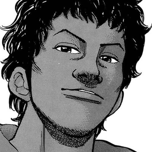 Nanba MG5 Chapter 132: Yokohama MAX cover
