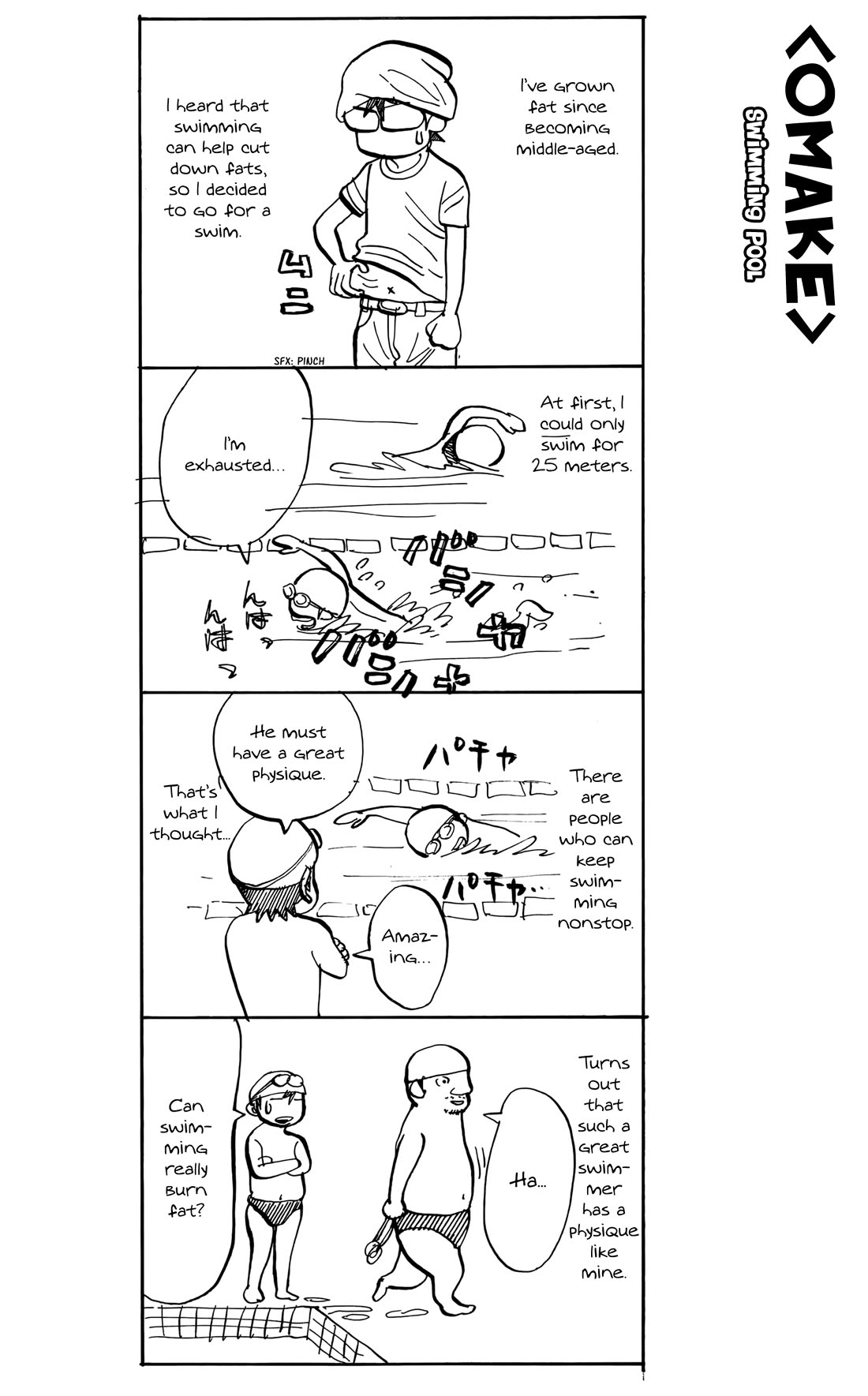 Nanba MG5 Chapter 133 page 22 - Chapter 133: Inside the Train