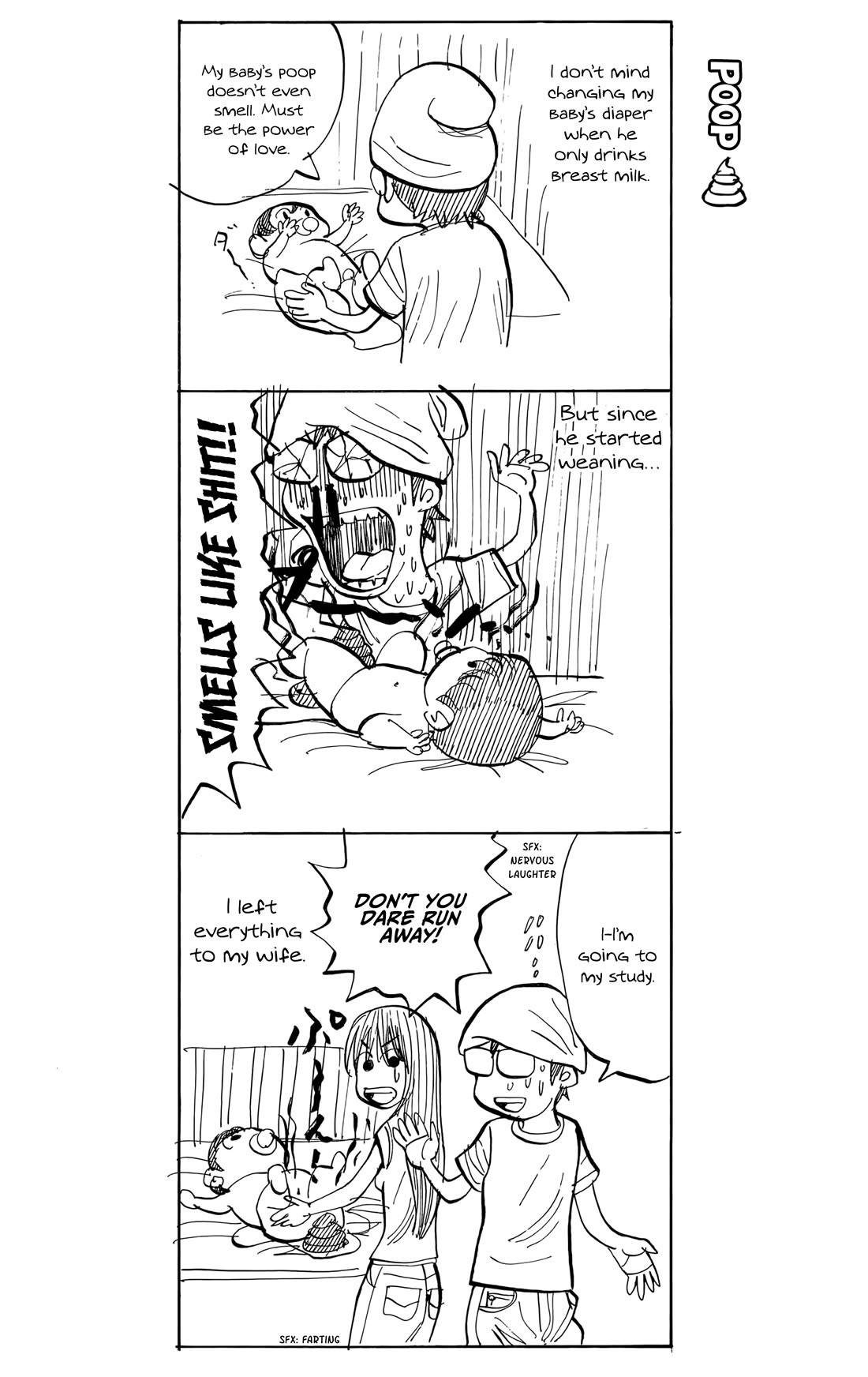 Nanba MG5 Chapter 133 page 24 - Chapter 133: Inside the Train