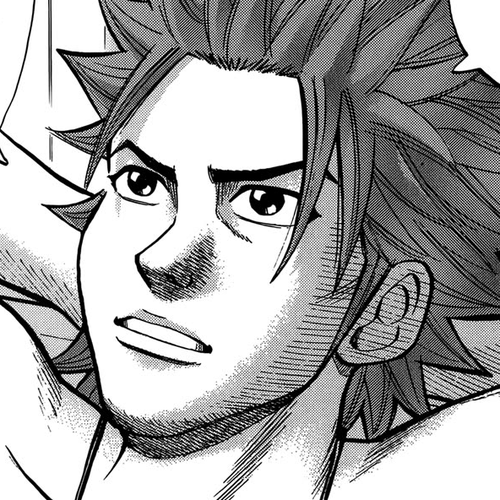 Nanba MG5 Chapter 133: Inside the Train cover