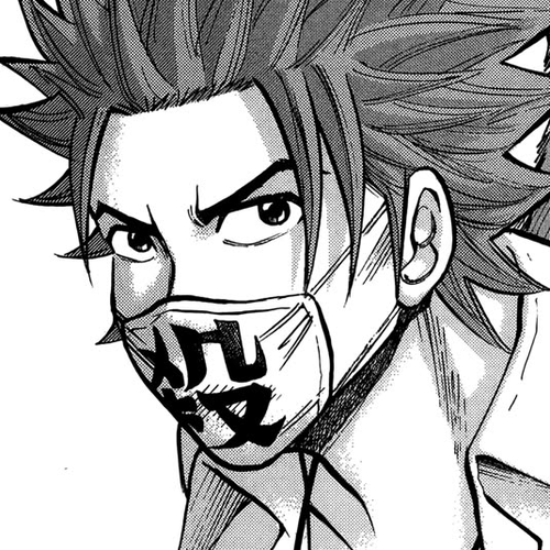 Nanba MG5 Chapter 134: The Day He's Released cover