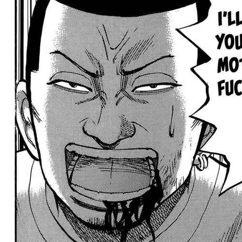 Nanba MG5 Chapter 135: The Harbor of Farewell cover