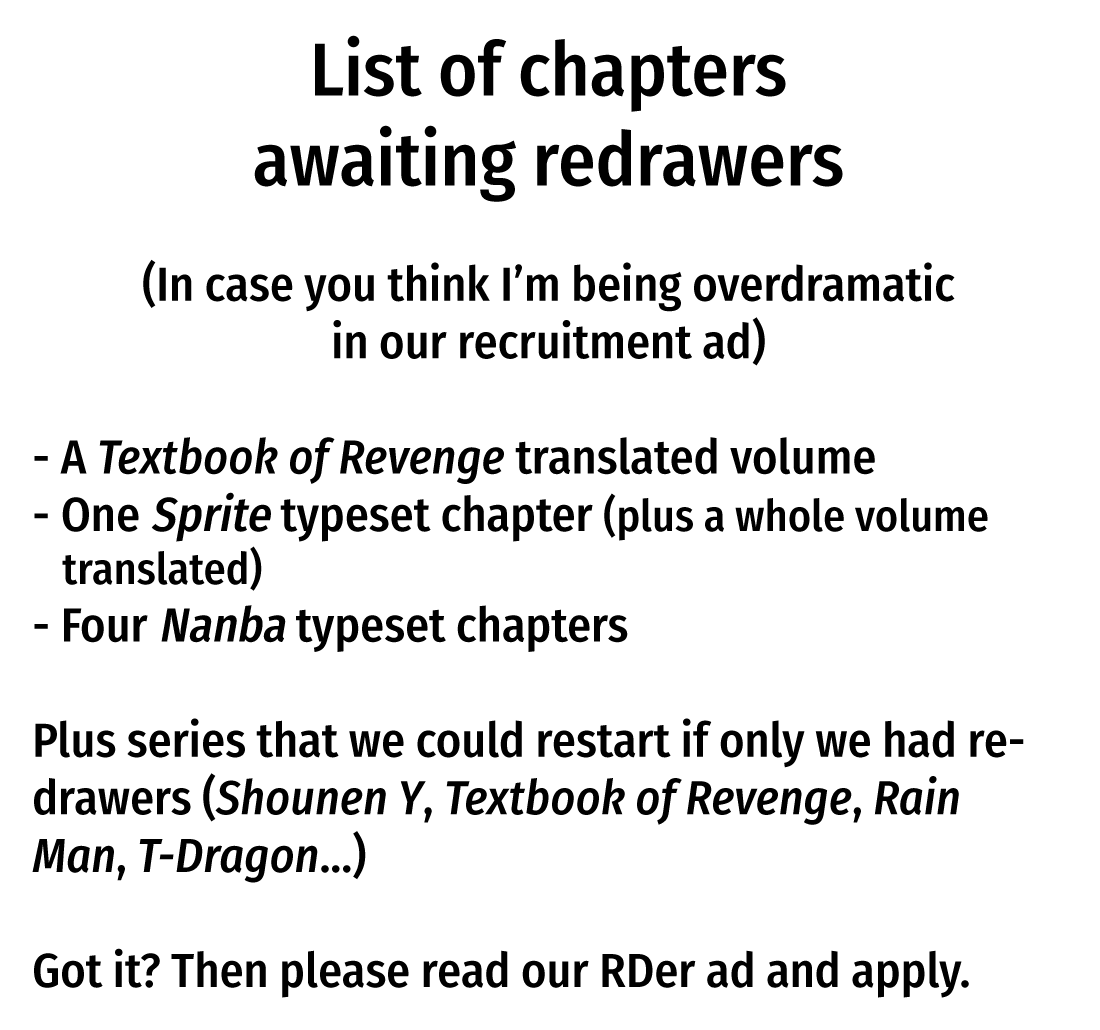 Nanba MG5 Chapter 137 page 21 - Chapter 137: Yokohama Chase