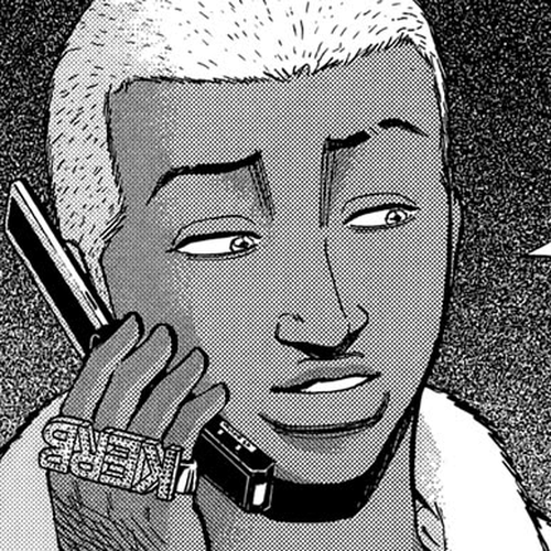 Nanba MG5 Chapter 137: Yokohama Chase cover