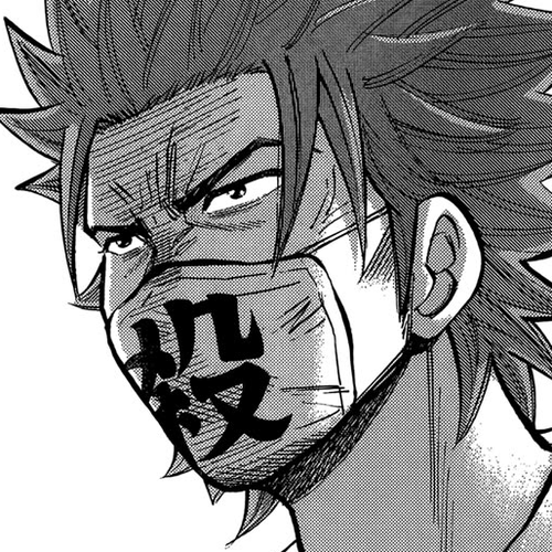 Nanba MG5 Chapter 139: I'm Here cover