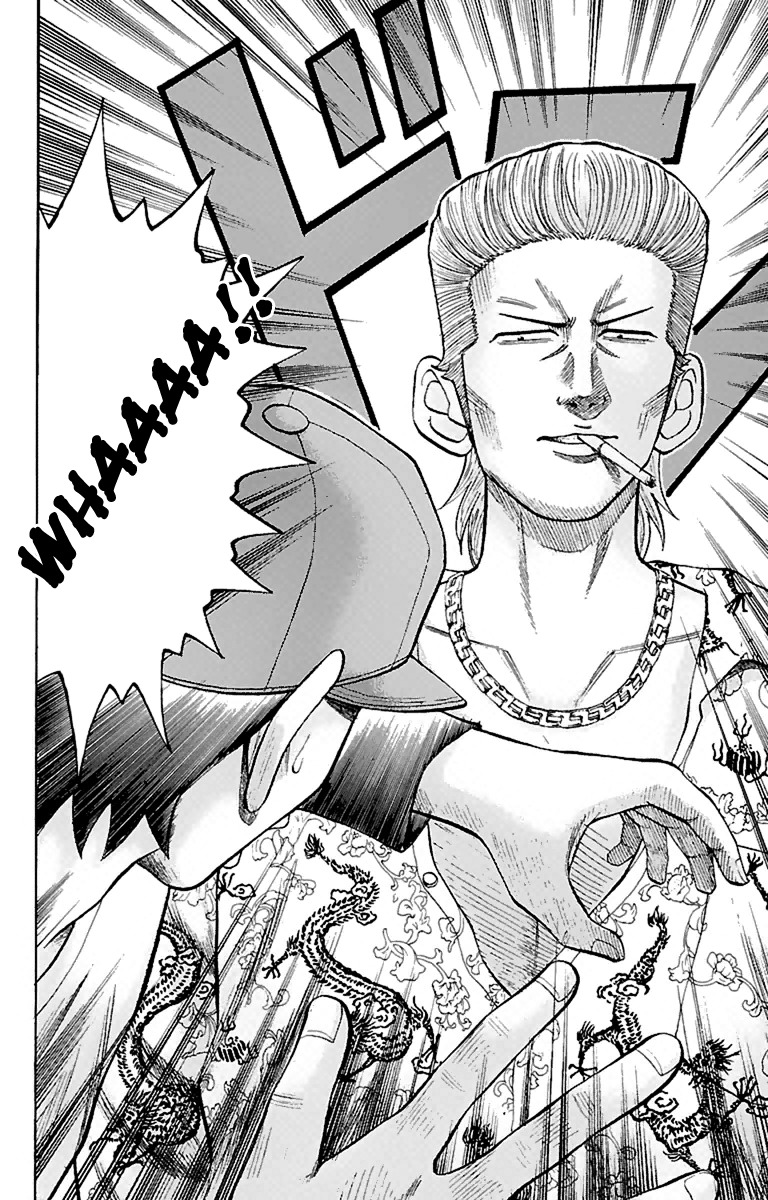 Nanba MG5 Chapter 14 page 10 - Chapter 14: En Plein Air