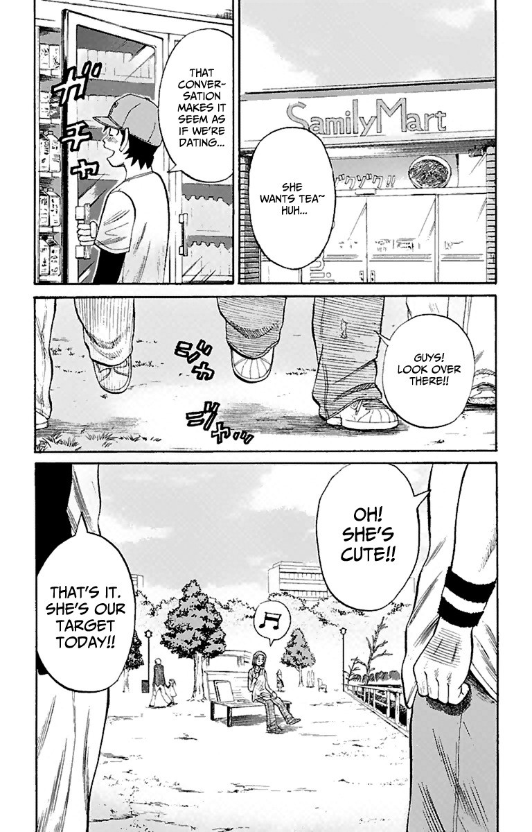 Nanba MG5 Chapter 14 page 20 - Chapter 14: En Plein Air