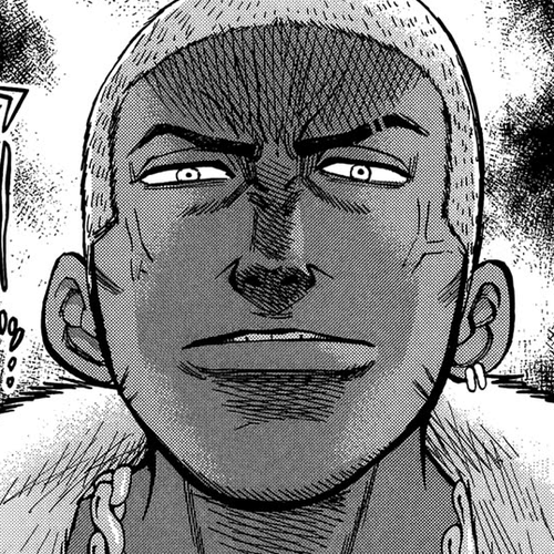 Nanba MG5 Chapter 140: The One And Only Tokkoufuku cover