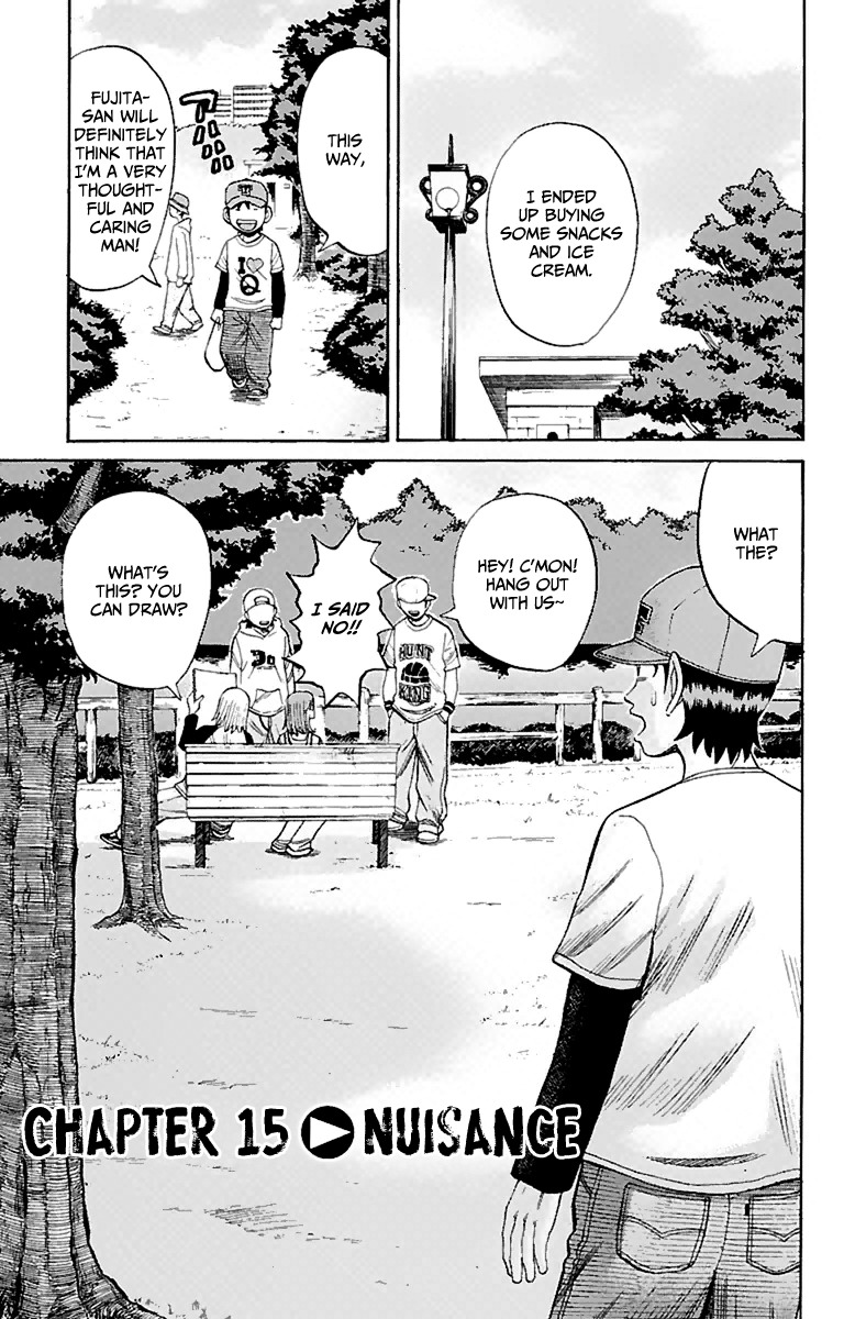 Nanba MG5 Chapter 15 page 1 - Chapter 15: Nuisance