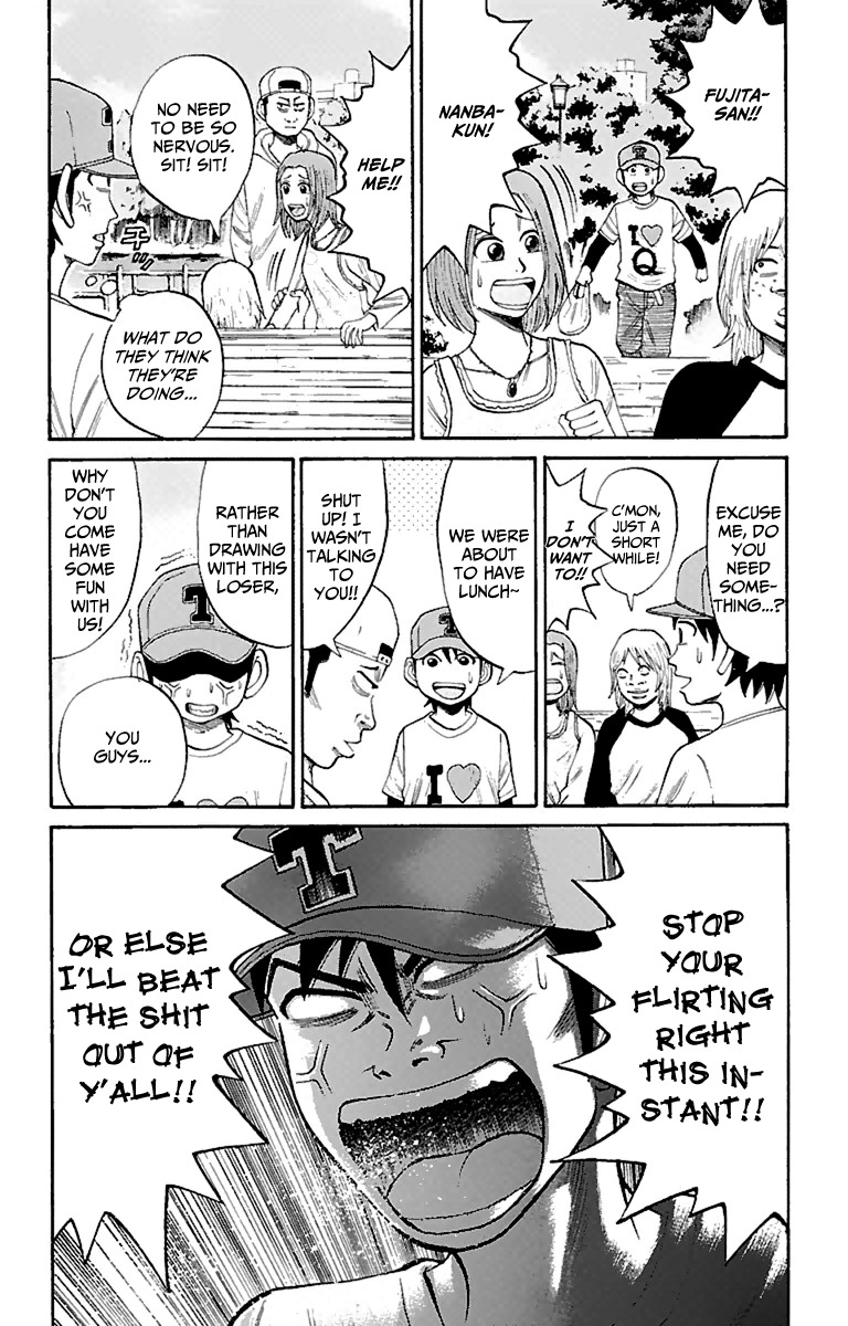Nanba MG5 Chapter 15 page 2 - Chapter 15: Nuisance