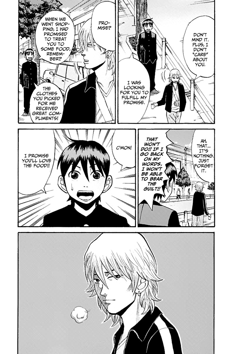 Nanba MG5 Chapter 16 page 13 - Chapter 16: Missing Person