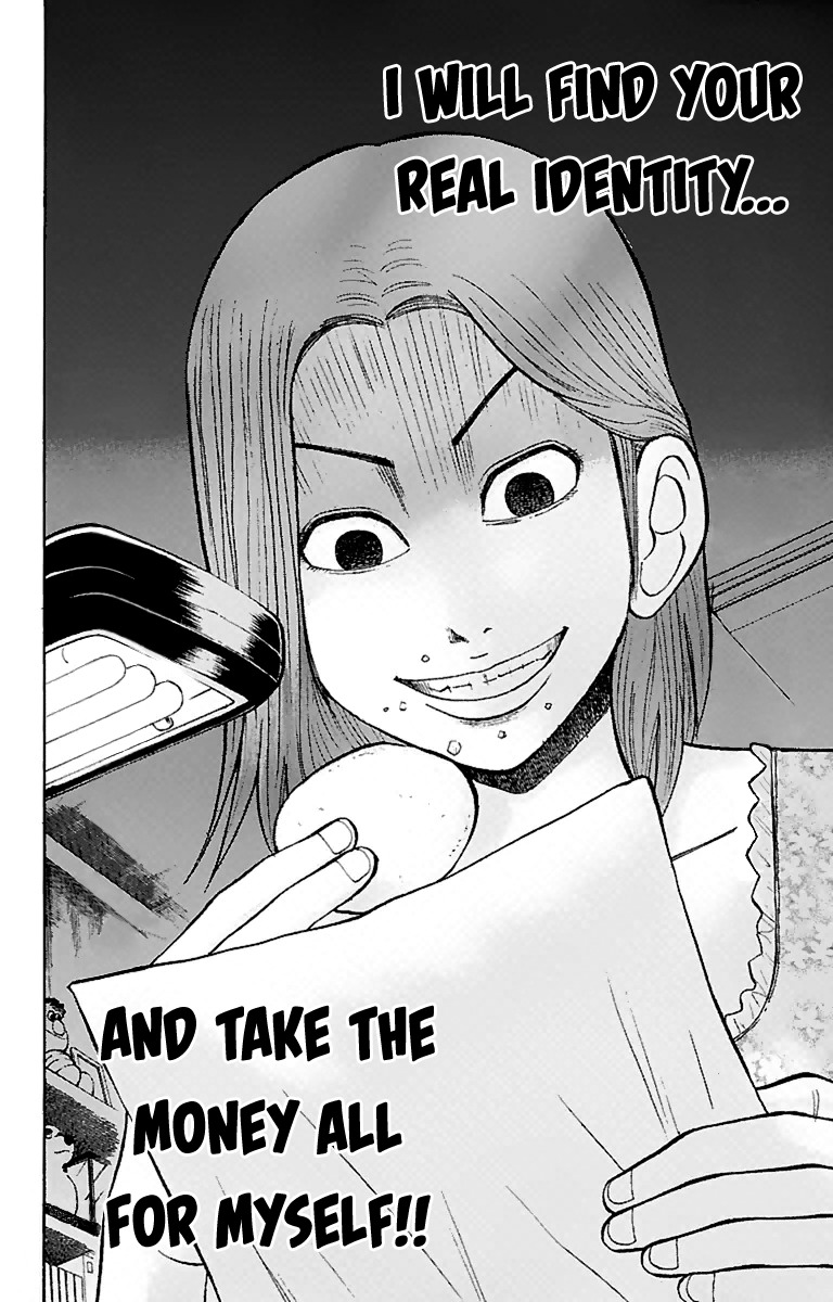 Nanba MG5 Chapter 16 page 20 - Chapter 16: Missing Person
