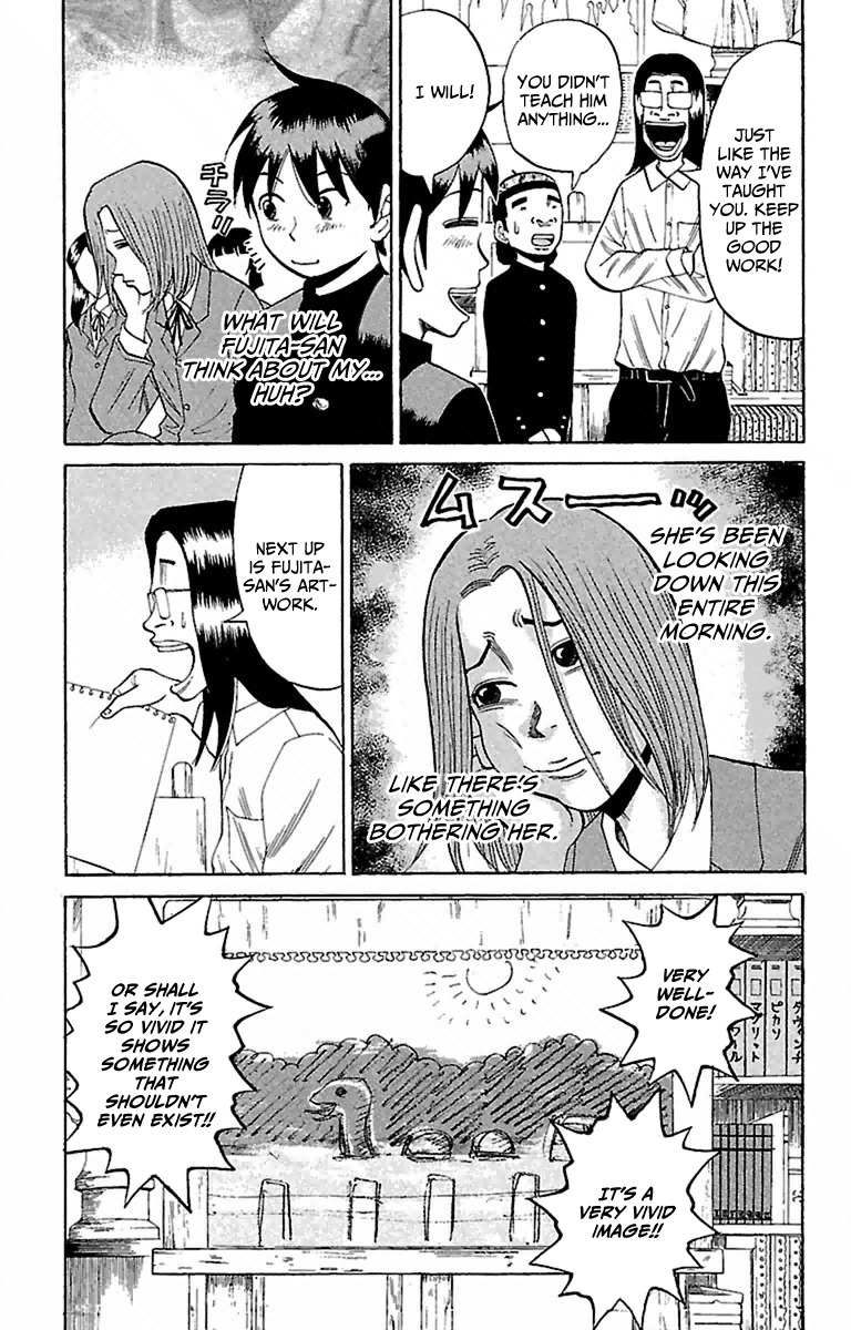 Nanba MG5 Chapter 16 page 7 - Chapter 16: Missing Person