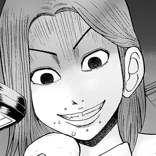 Nanba MG5 Chapter 16: Missing Person cover