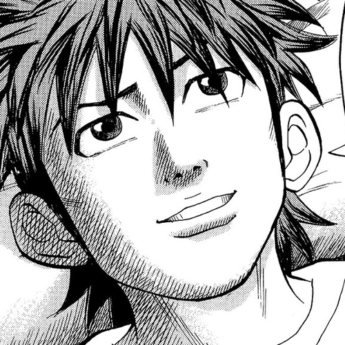 Nanba MG5 Chapter 17: Surrounded by Yankees cover