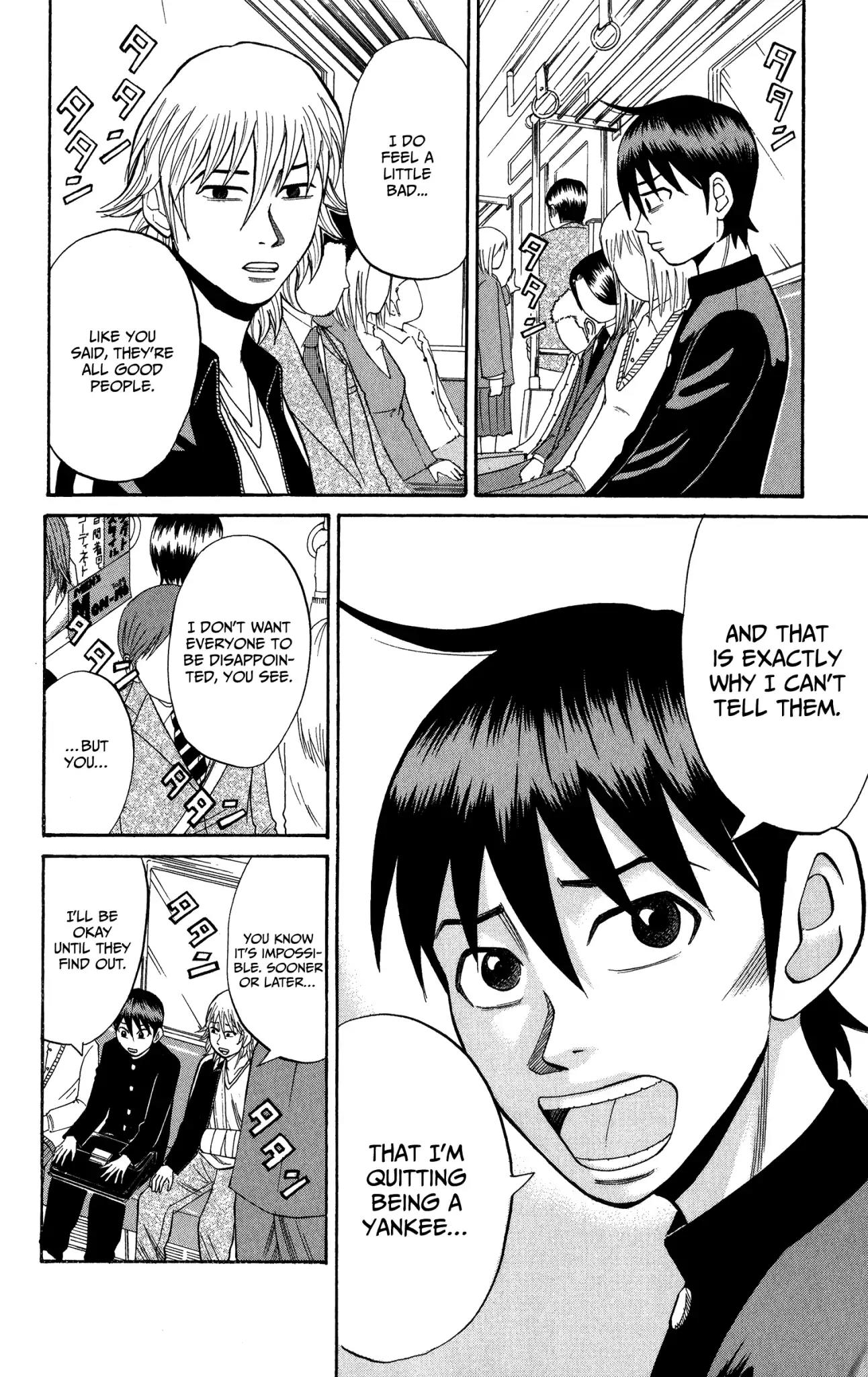 Nanba MG5 Chapter 18 page 10 - Chapter 18