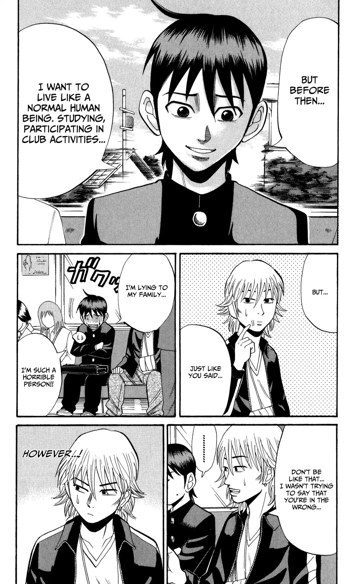 Nanba MG5 Chapter 18 page 11 - Chapter 18