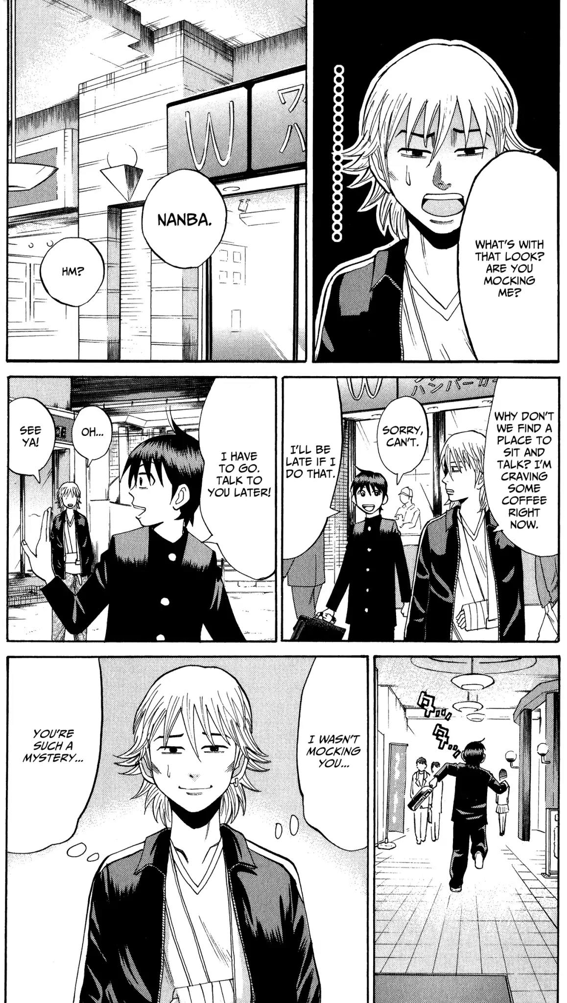 Nanba MG5 Chapter 18 page 14 - Chapter 18