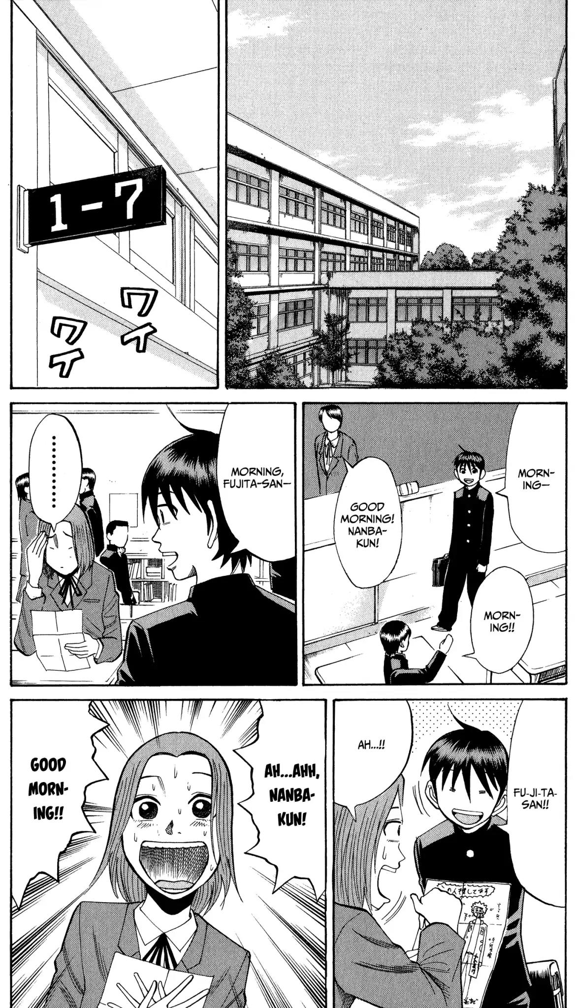 Nanba MG5 Chapter 18 page 15 - Chapter 18