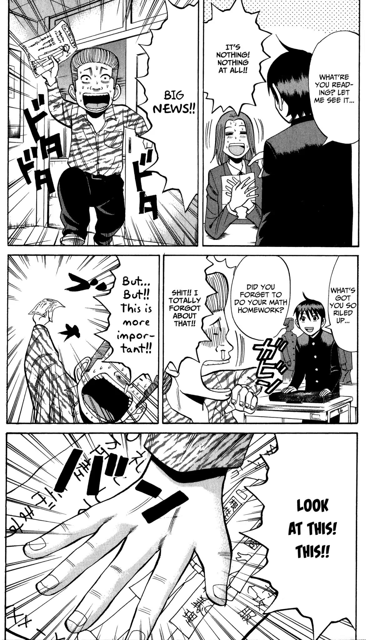 Nanba MG5 Chapter 18 page 16 - Chapter 18