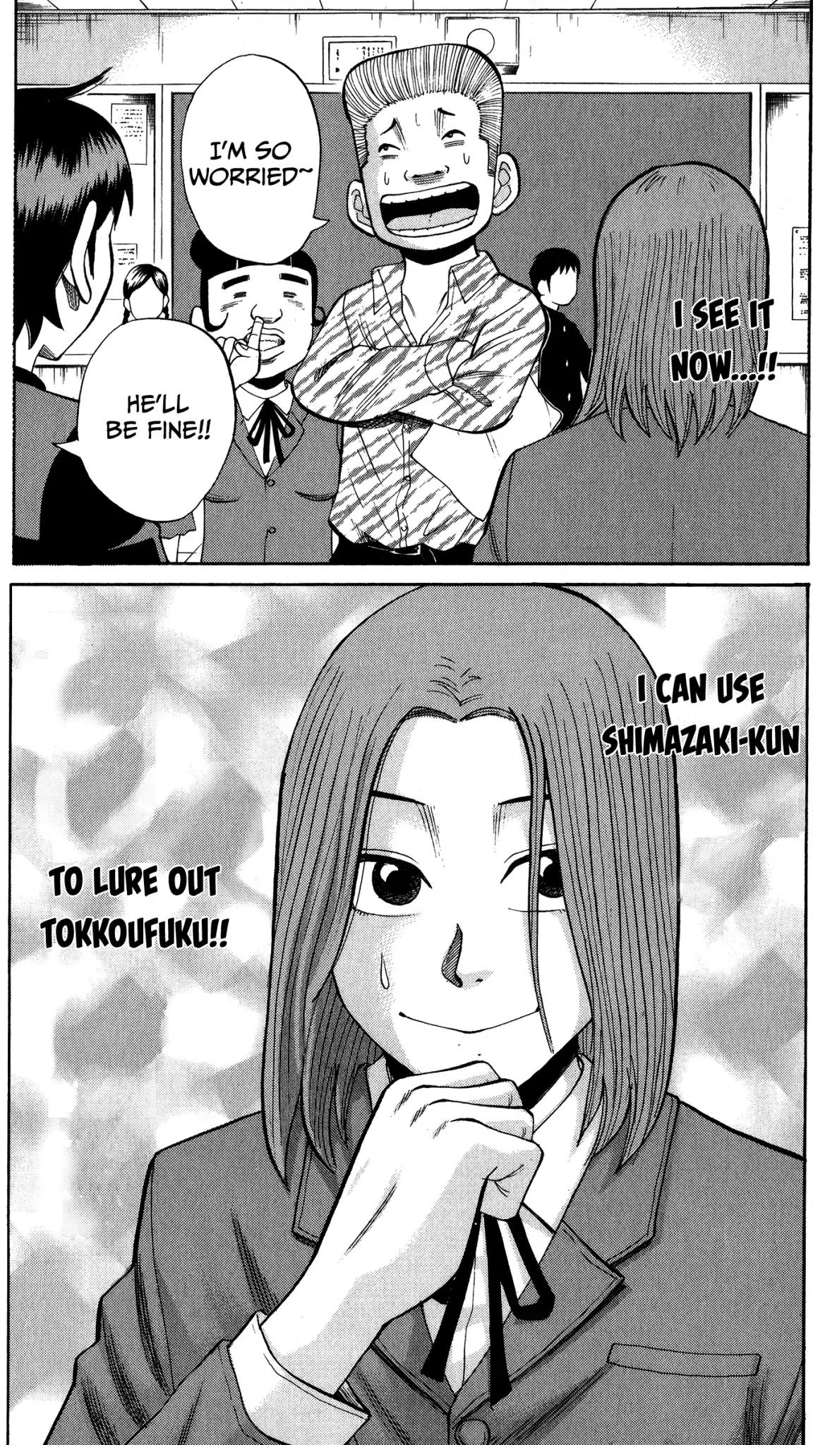 Nanba MG5 Chapter 18 page 20 - Chapter 18