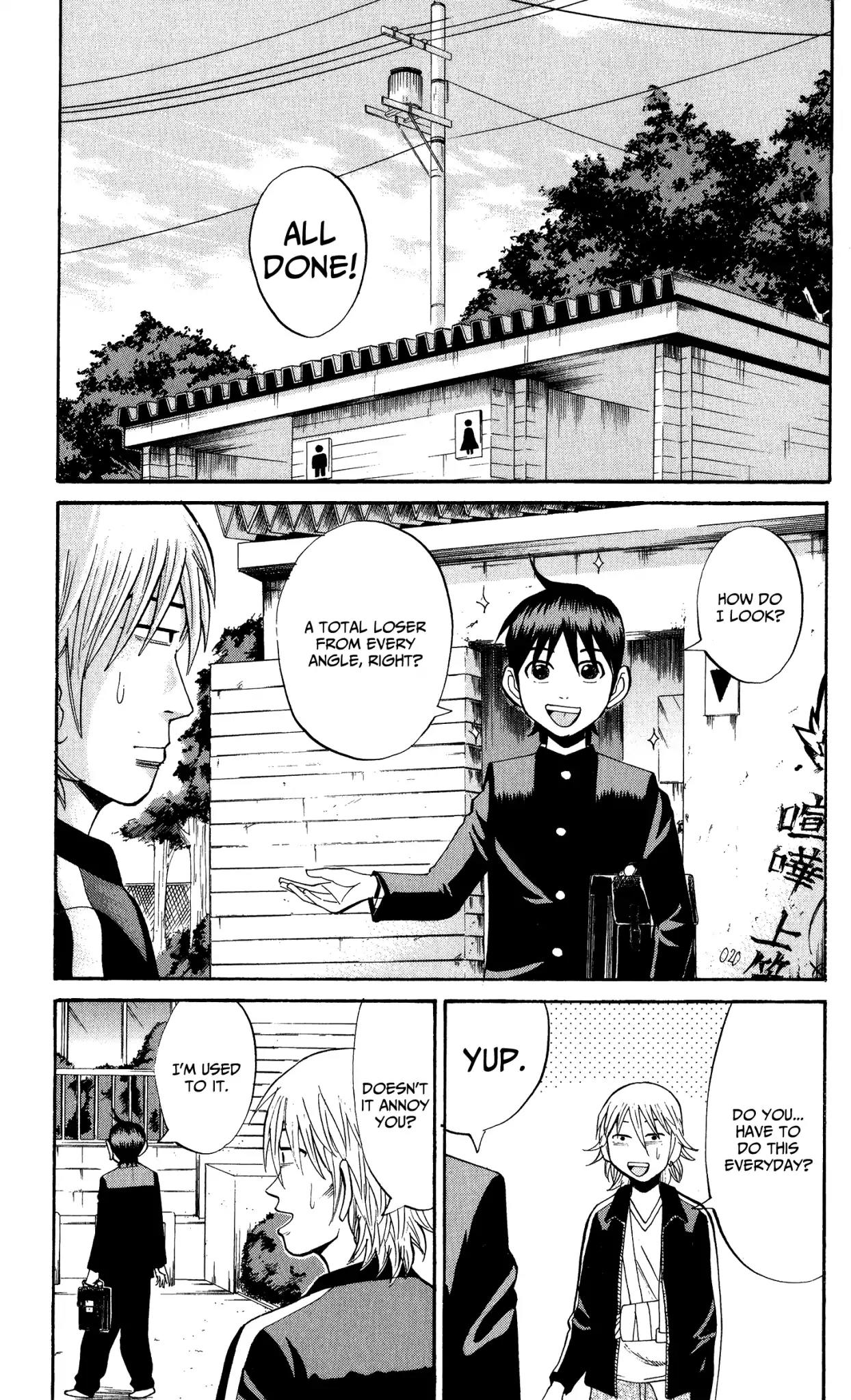Nanba MG5 Chapter 18 page 7 - Chapter 18