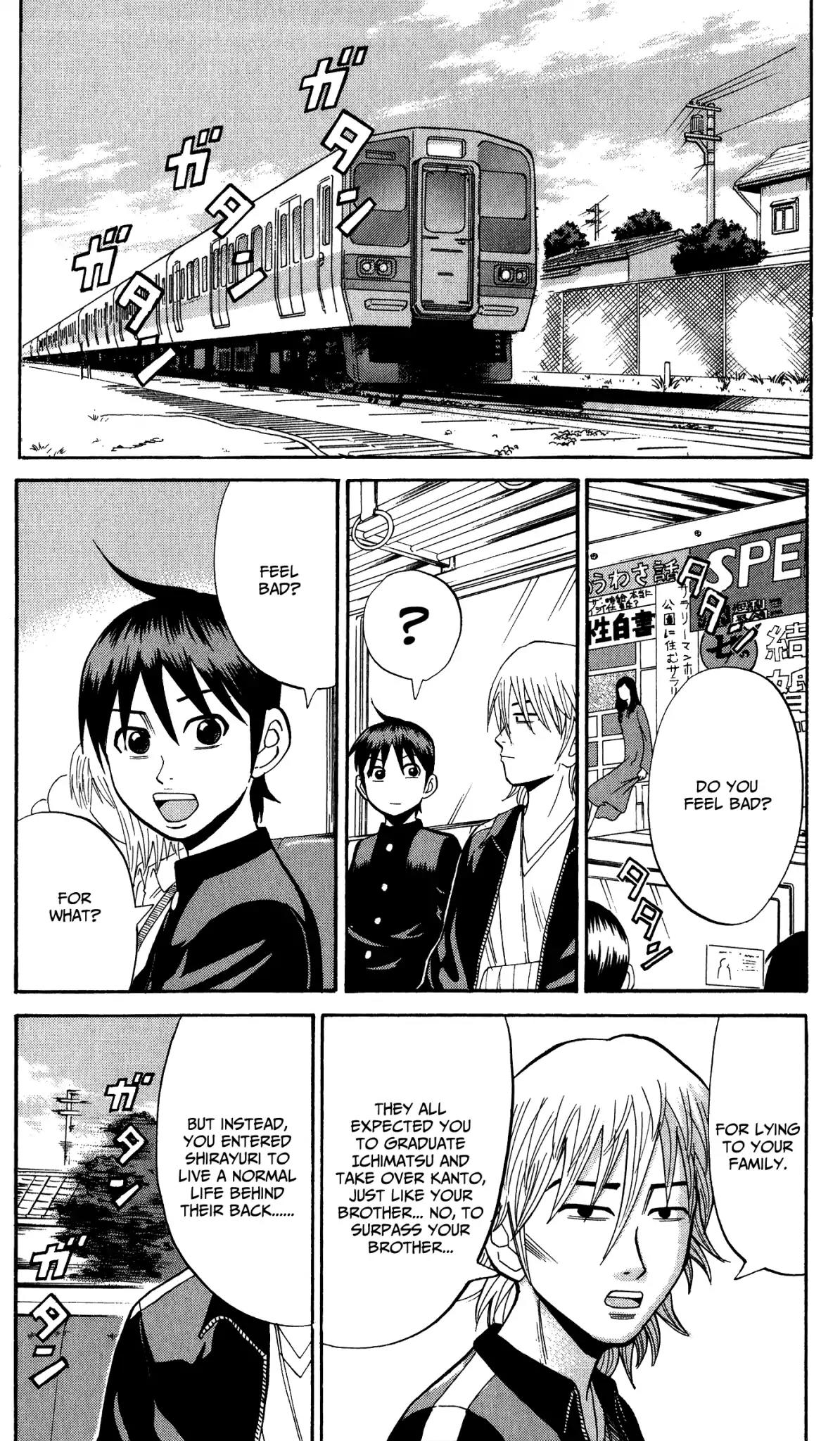 Nanba MG5 Chapter 18 page 8 - Chapter 18