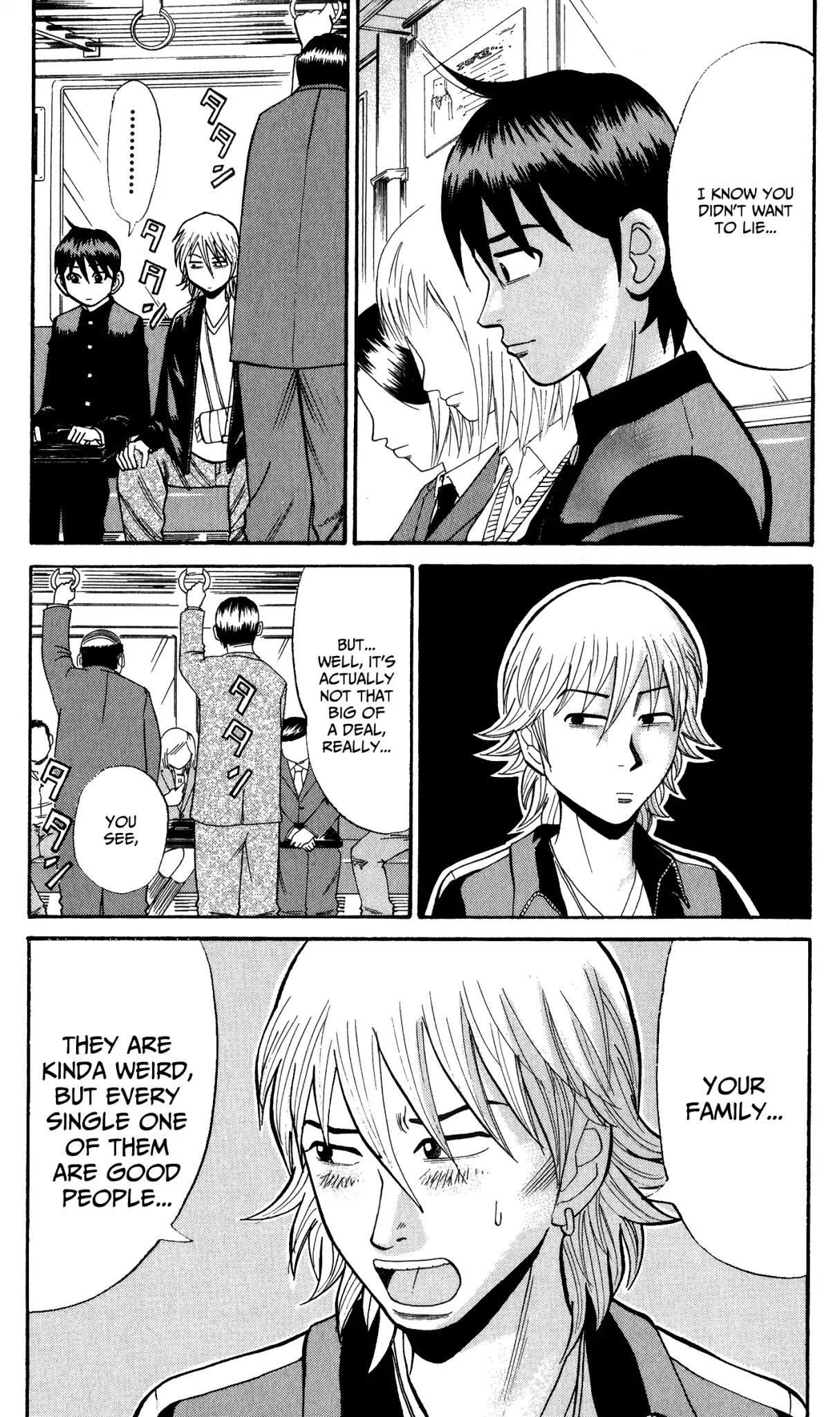 Nanba MG5 Chapter 18 page 9 - Chapter 18