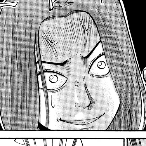 Nanba MG5 Chapter 19: The Searching Woman cover