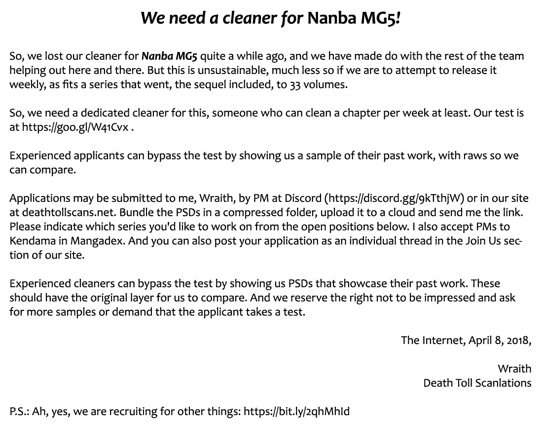 Nanba MG5 Chapter 20 page 23 - Chapter 20: There's No Mistake!
