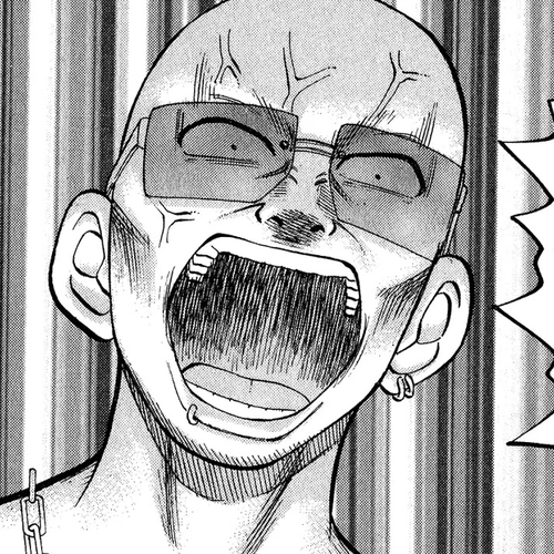 Nanba MG5 Chapter 20: There's No Mistake! cover