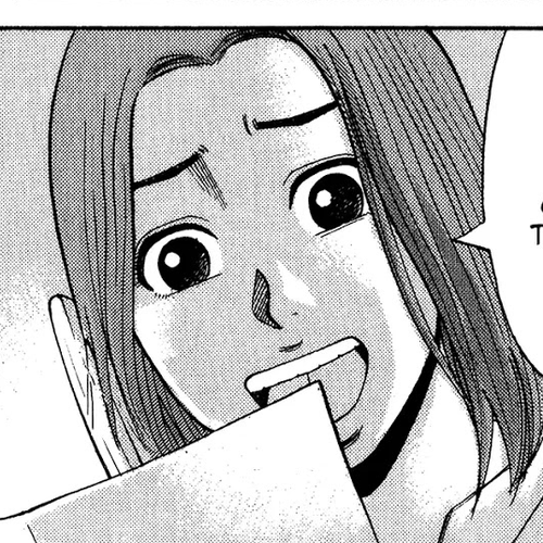 Nanba MG5 Chapter 21: Frankly Speaking cover