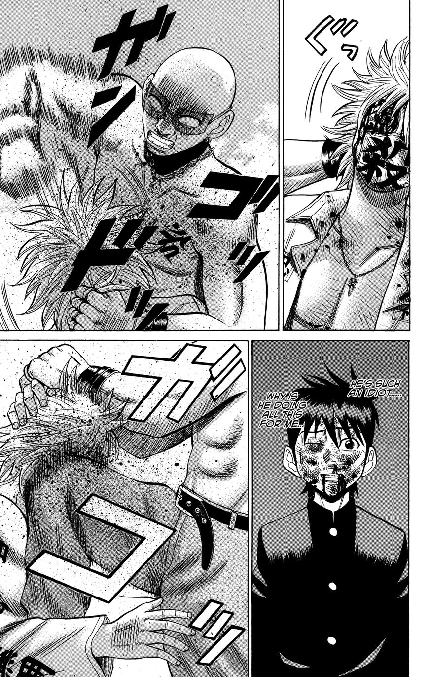 Nanba MG5 Chapter 23 page 13 - Chapter 23