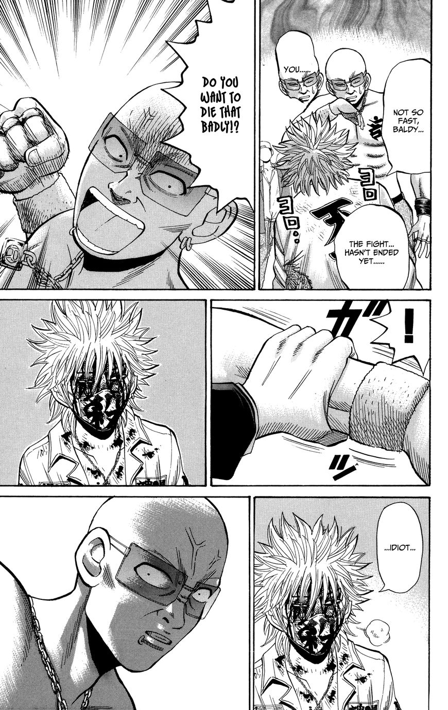 Nanba MG5 Chapter 23 page 15 - Chapter 23